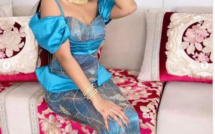 Tabaski 2021: Le "sagnsé" de Zeyna Ndour affole la toile (Photos)
