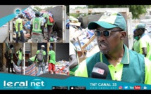 3600 agents et 6000t de déchets: L'UCG repousse les "saletés" des mairies qui se sucrent sur...