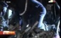 [Vidéo] Regardez le terrible accident survenu hier nuit sur la route de Kaolack! Lourd bilan