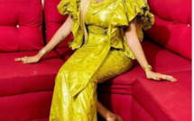 Sagnsé Tabaski 2021 avec Salla et son mari, Ya Awa, Amy et Big Maman, regardez ! (Photos)