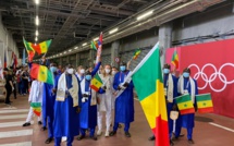 Cérémonie d'ouverture des JO de Tokyo: La Team Senegal nourrit de grands espoirs (Images)