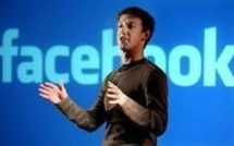 La page du Pdg de Facebook piratée par un expert informatique