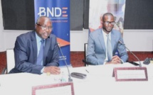 Soutien aux PME touchées par le COVID: SID et BNDE signent un accord de financement de 12 millions d’euros
