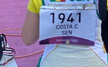 JO Tokyo 2020: Chiara Costa du keet passe le 1er en se classant 1ère, l'escrime et le tennis de table éliminés