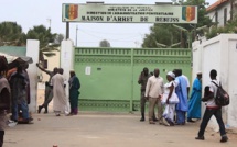 Hausse de la Covid: Les prisons sénégalaises referment les portes aux visiteurs
