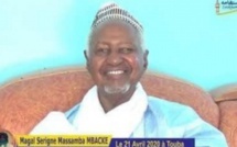 Touba en deuil: Serigne Moustapha Massamba Mbacké n’est plus