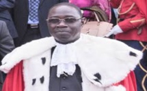 Conseil Constitutionnel: Mamadou Badio Camara et Youssou Diaw Mbodj nommés 