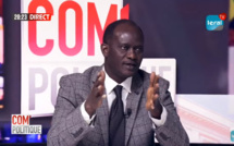 COM'POLITIQUE: Le maire Dr. Cheikh Dieng sur les dessous du nouveau code électoral, le mutisme du PDS,...- #LERALTV