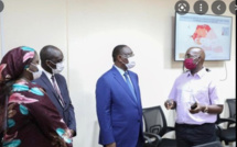 Après sa visite des CTE: Macky Sall satisfait des moyens déployés