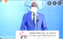 Covid-19: Le Sénégal enregistre 7 nouveaux décès, 58 cas graves et 763 nouvelles infections
