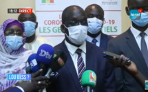 LOU BESS CI XIBAAR YI​​​​​​​​​​ 15H GMT - CE 28 / 07 / 2021 – MOUSTAPHA TIOUNE - #LERALTV