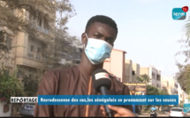 Covid-19 / Recrudescense des cas, les Sénégalais se prononcent sur les causes...