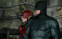 The Flash : tournage interrompu après un accident avec la moto de Batman