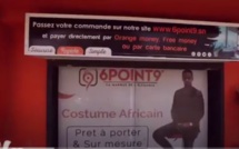 Success-story : Abdoulaye Dieng, patron de 6Point9, un jeune  parti de rien