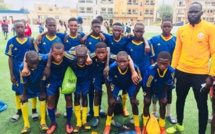 Football U15: HLM champion des 19 communes de Dakar