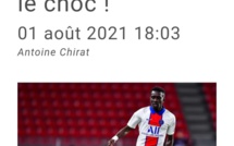 Trophée des Champions: Idrissa Gana Guèye positif à la Covid-19