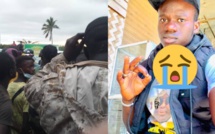 Accident: Un camion tue Fallou Badji, membre de la garde rapprochée de Serigne Modou Kara Mbacké