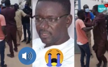 Décès de Samba SARR lors de la visite de Augustin Senghor à Pikine, retour sur les lieux du drame