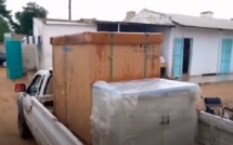 Elan de solidarité : Ndoye Bane offre une chaise dentaire au poste de santé de Pire