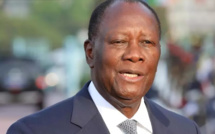 Covid 19: Le président Alassane Ouattara en confinement
