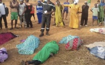 14 morts dans un accident au Fouta : Les condoléances du président Macky Sall