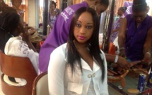 Dalanda Diallo se fait belle au salon ADM Coiffure de Liberté 6