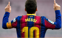 Barça: Lionel Messi ne renouvelle pas son contrat
