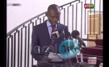 [Vidéo] Abdoul Aziz Tall nommé ministre et Directeur cabinet du Président de la République