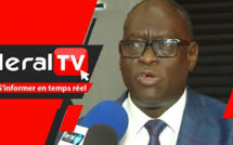[🔴Live] POINT DE PRESSE ME EL HADJ DIOUF EN DIRECT SUR #LERALTV CE VENDREDI 06 AOUT 2021