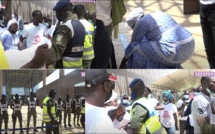 Cicad: bousculade entre famille de Samba Sarr et forces de l'ordre, ses filles en larmes (Vidéo)