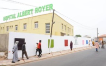 Santé : son bâtiment  «hors normes», les blocs opératoires de l’hôpital Albert Royer fermés provisoirement