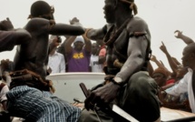 (2) Images Insolite sur le caravane de paix de Balla Gaye II