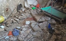 Quartier Cheikh Ibra Fall de Diourbel: Une dalle s’effondre sur deux enfants