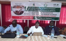 Signature de convention avec la mutuelle Darou Salam Alieu : Promise fait renaître l’espoir chez des milliers de personnes à Touba