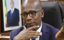 Lansana Gagny Sakho : «L’affaire Adji Sarr est plus grave qu’un complot»