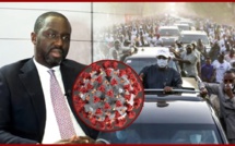 3ème vague, Critiques de l'opposition... Le Ministre Abdou Karim FOFANA défend le Président Macky