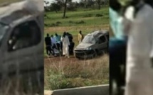 Accident sur l'autoroute Ila Touba: toutes les victimes sont membres du même «dahira "