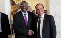 Profil du nouveau nouveau ministre de la Justice et Garde des Sceaux, Sidiki Kaba