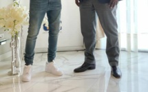 Tekno Miles au Sénégal: Le chanteur nigérian avec Samuel Sarr ou le leadership de Macky Sall