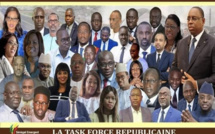 Révision des listes électorales: La déclaration de la Task Force républicaine