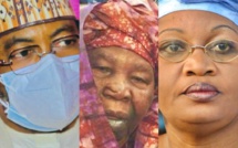 VIDEO / Condoléances: L’incroyable convoi de Sheikh Alassane Sène chez le député Aïda Mbodji