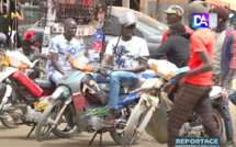 Modou Ndiaye, Sg du Syndicat des taximens : «si on arrête les Jakarta-men, on doit les présenter au procureur pour les juger et les emprisonner…»