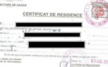 Keur Massar: Une dame arrêtée pour recel de faux certificat de résidence