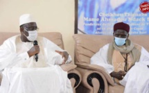 800 millions FCfa dégagés pour Thiénaba: Le nouveau Khalife "donne des assurances" à Macky Sall