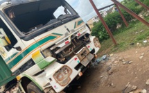 Violence à Diboli-Mali: Des camions sénégalais vandalisés…