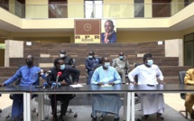 Conférence de Presse de la Task Force Républicaine: La Covid-19 et la révision des listes électorales passées à la loupe