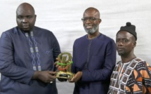 «Homme des médias de l’année du prix Ragnée», le message de Bouba Ndour (Vidéo)