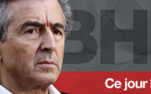 Le bloc-notes de Bernard-Henri Lévy