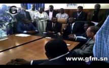 [Vidéo] Le passation de service Youssou Ndour