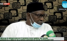 NOUVEL AN MUSULMAN: MESSAGE DE SERIGNE BABACAR SY MANSOUR, KHALIFE GENERAL DES TIDIANES- #LERALTV